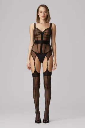 Murmur Zest Sheer Corset