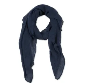 NAVY CLASSIC INSECT SHIELD SCARF  811618