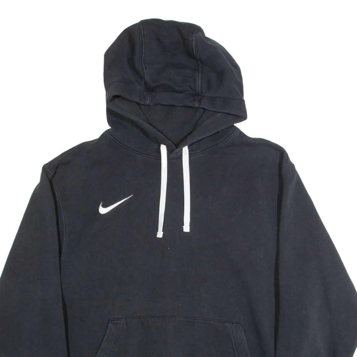 NIKE Mens Black Hoodie M