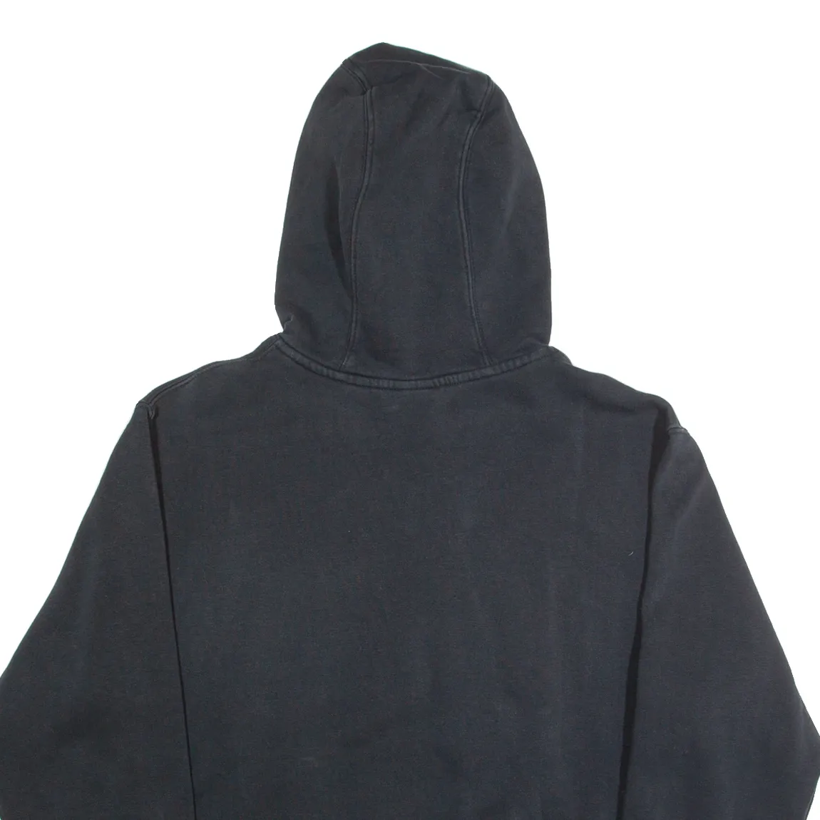 NIKE Mens Black Hoodie M