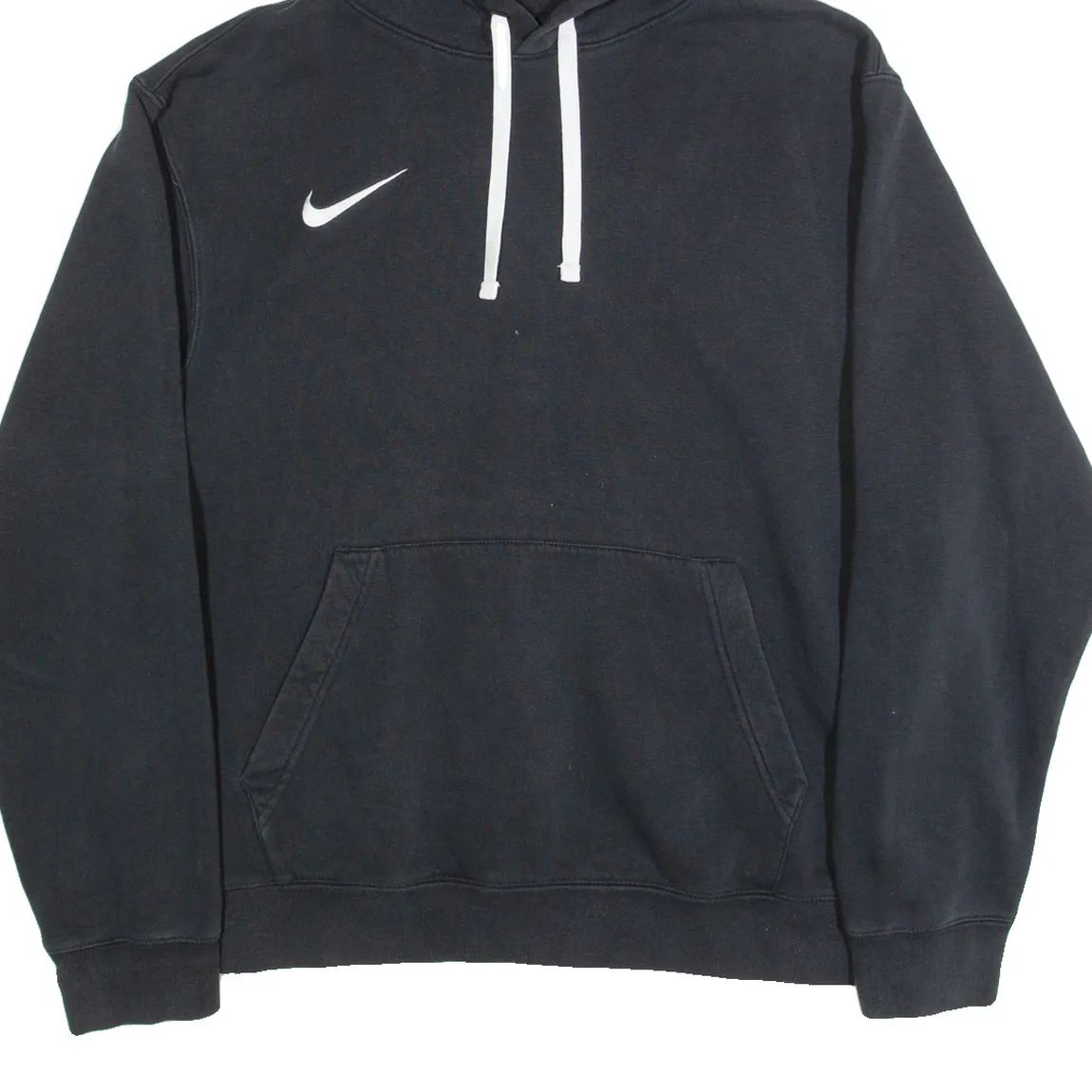 NIKE Mens Black Hoodie M