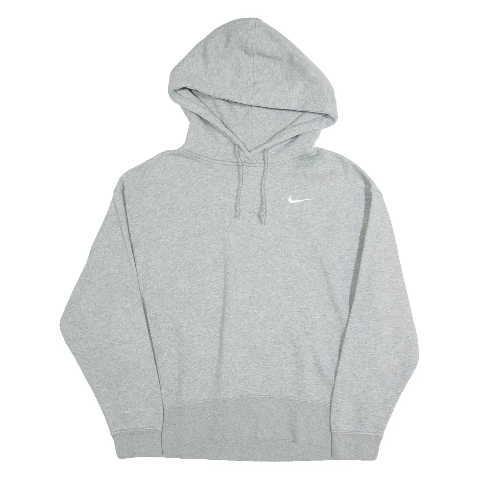 NIKE Mens Grey Hoodie M