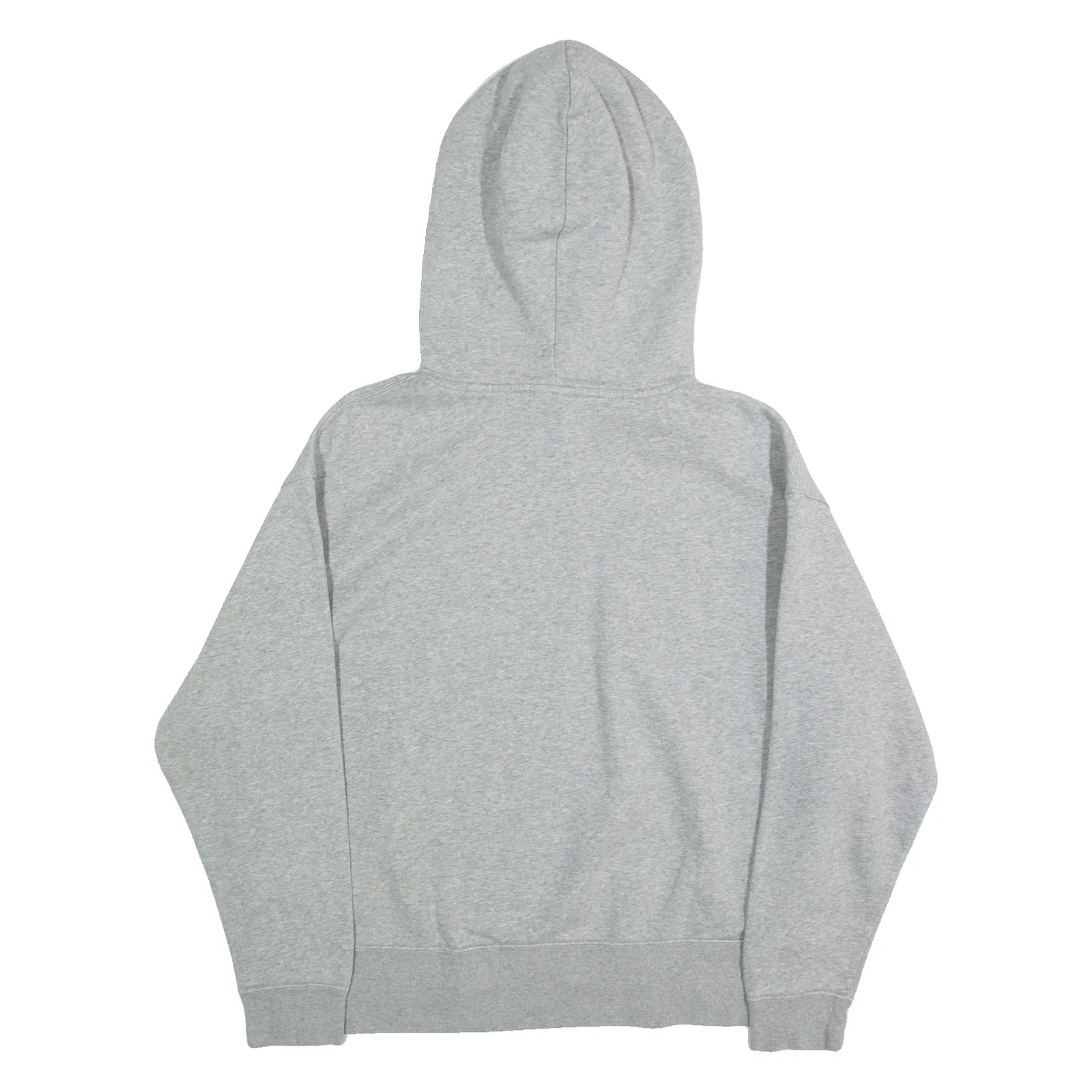 NIKE Mens Grey Hoodie M