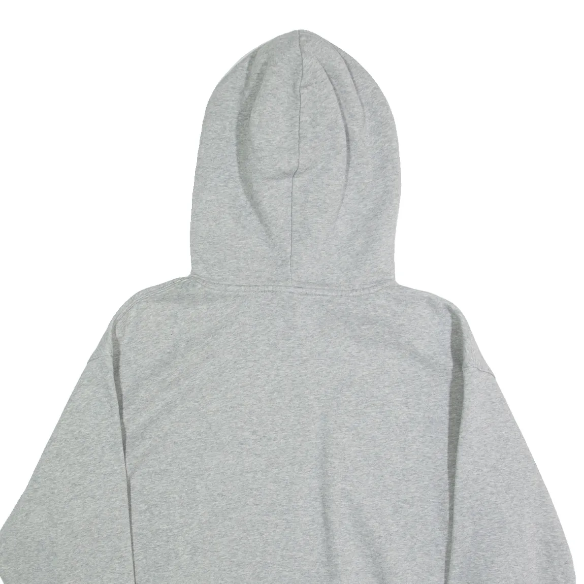 NIKE Mens Grey Hoodie M