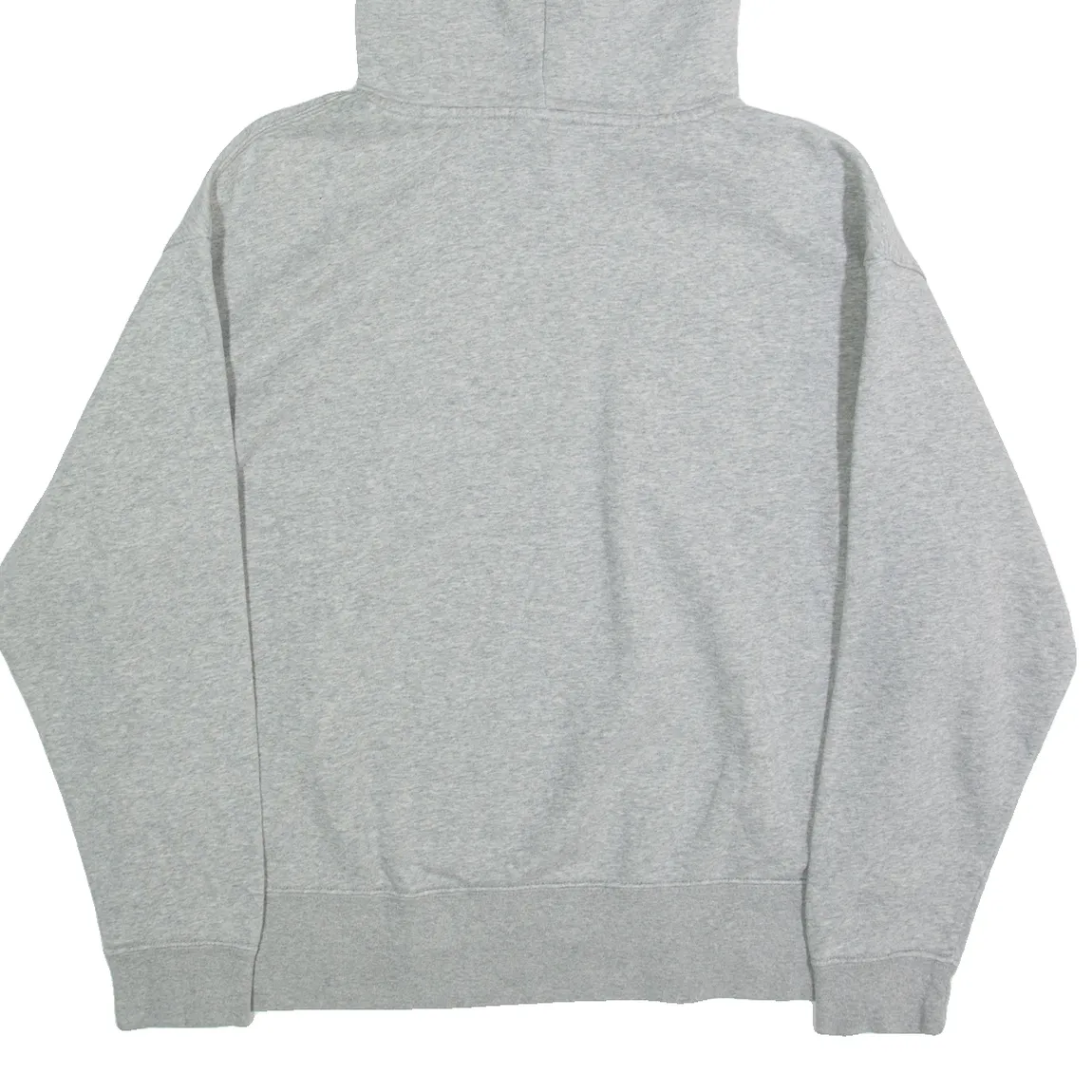 NIKE Mens Grey Hoodie M