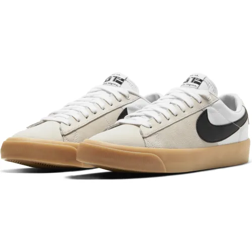 Nike SB Zoom Blazer Low Pro GT White/Black-White-White