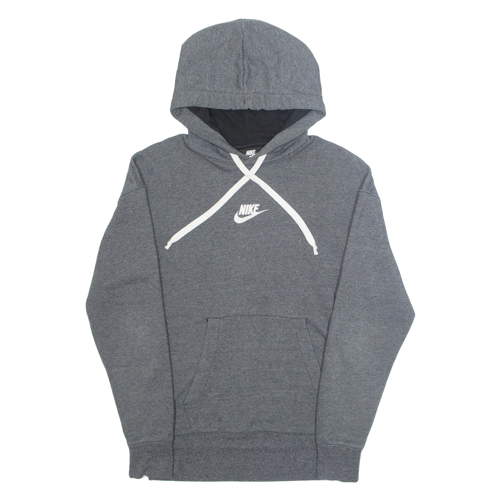 NIKE Womens Grey Hoodie XS