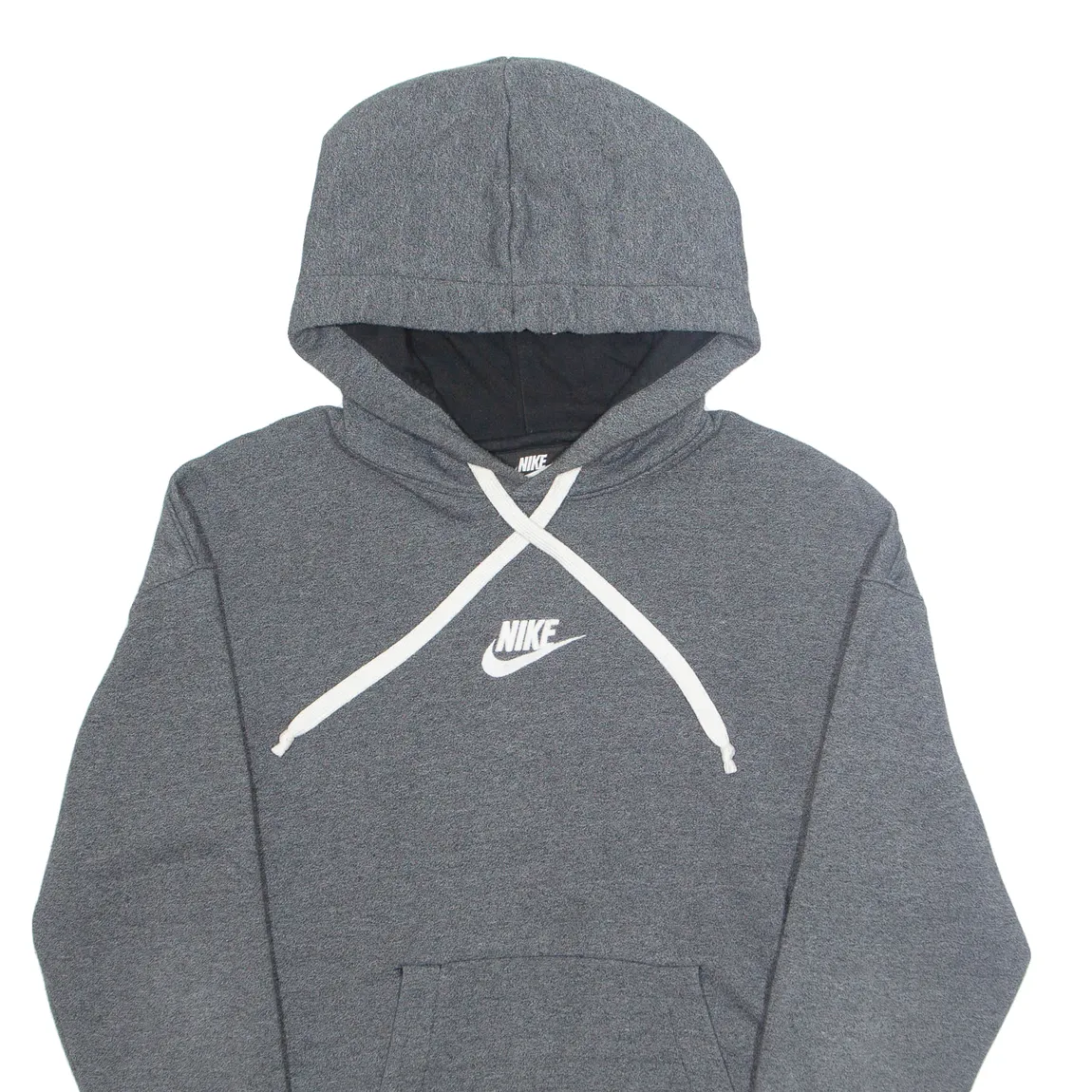 NIKE Womens Grey Hoodie XS