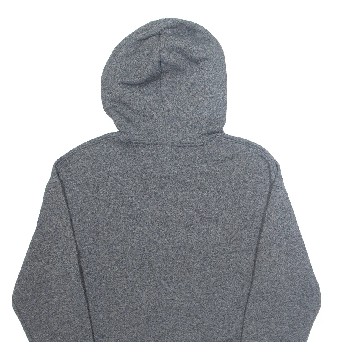 NIKE Womens Grey Hoodie XS