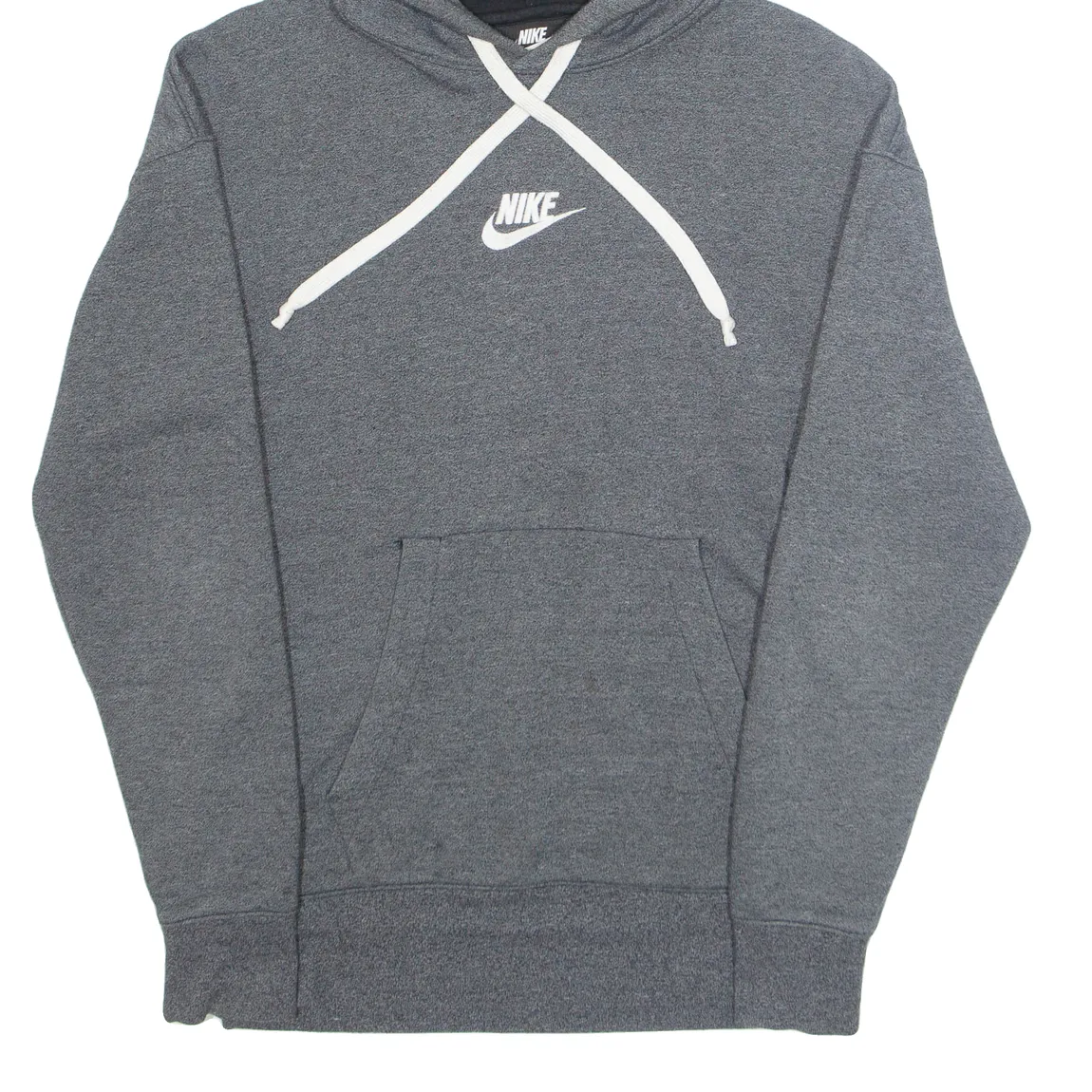 NIKE Womens Grey Hoodie XS