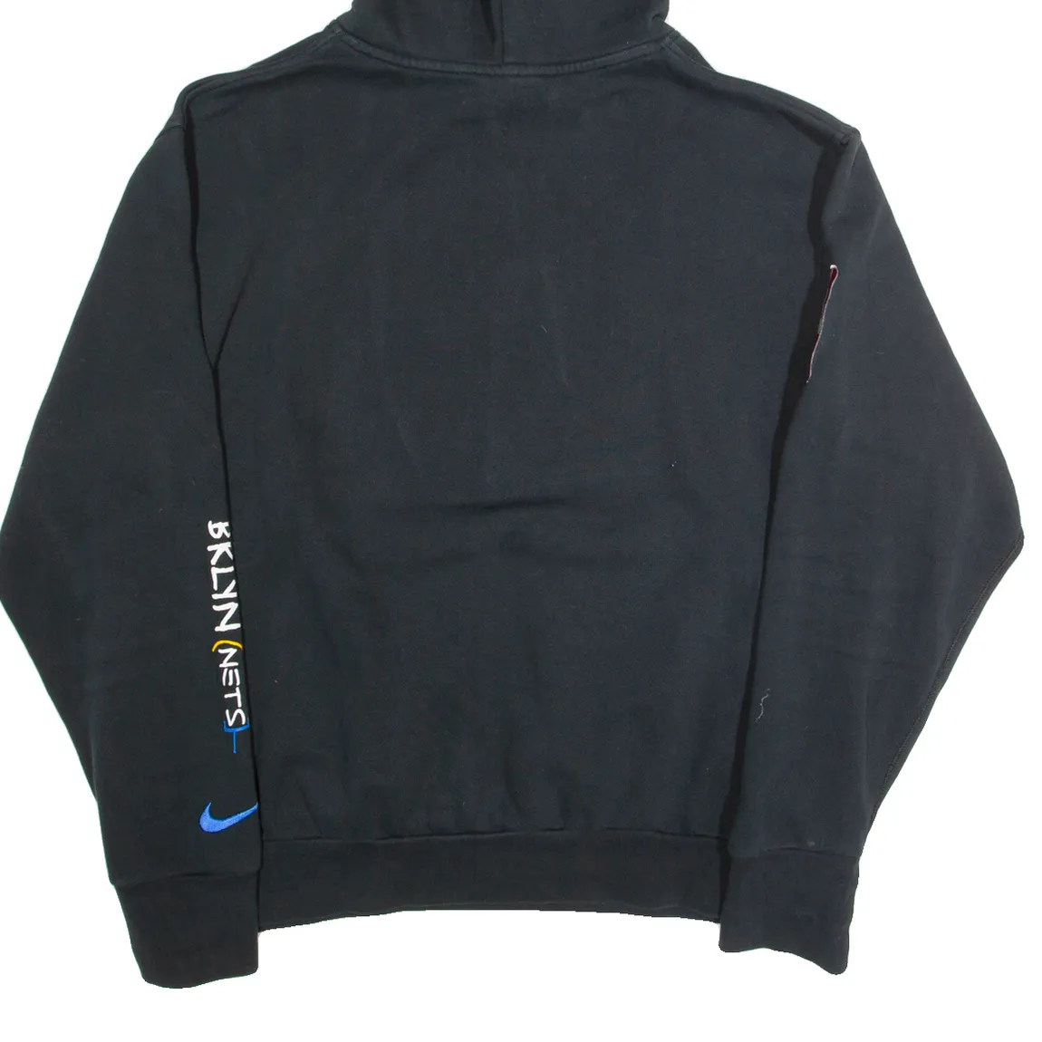 NIKE X NBA Mens Black Hoodie L