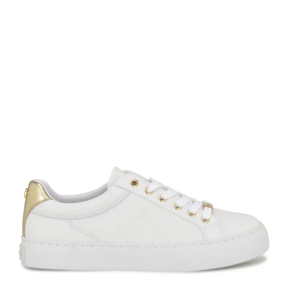 NINE WEST  WOMENS GIVENS SNEAKER