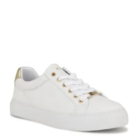 NINE WEST  WOMENS GIVENS SNEAKER