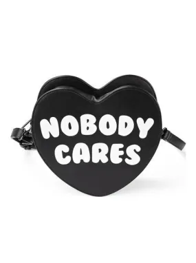 Nobody Cares Handbag