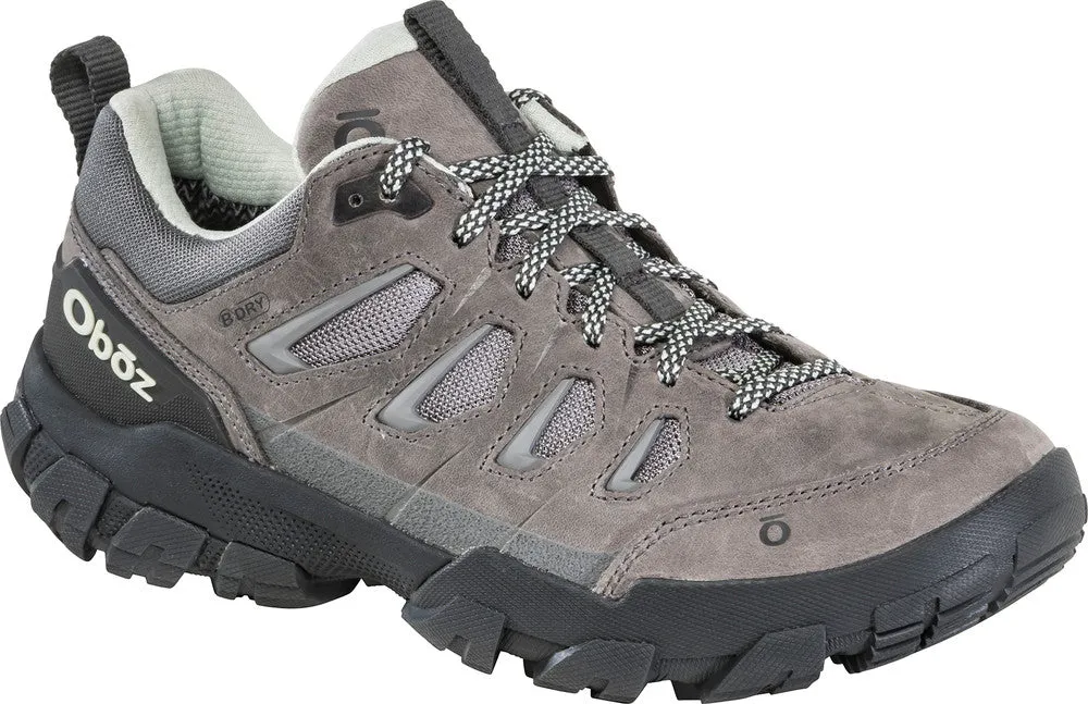 Oboz Women's Sawtooth X Low Waterproof