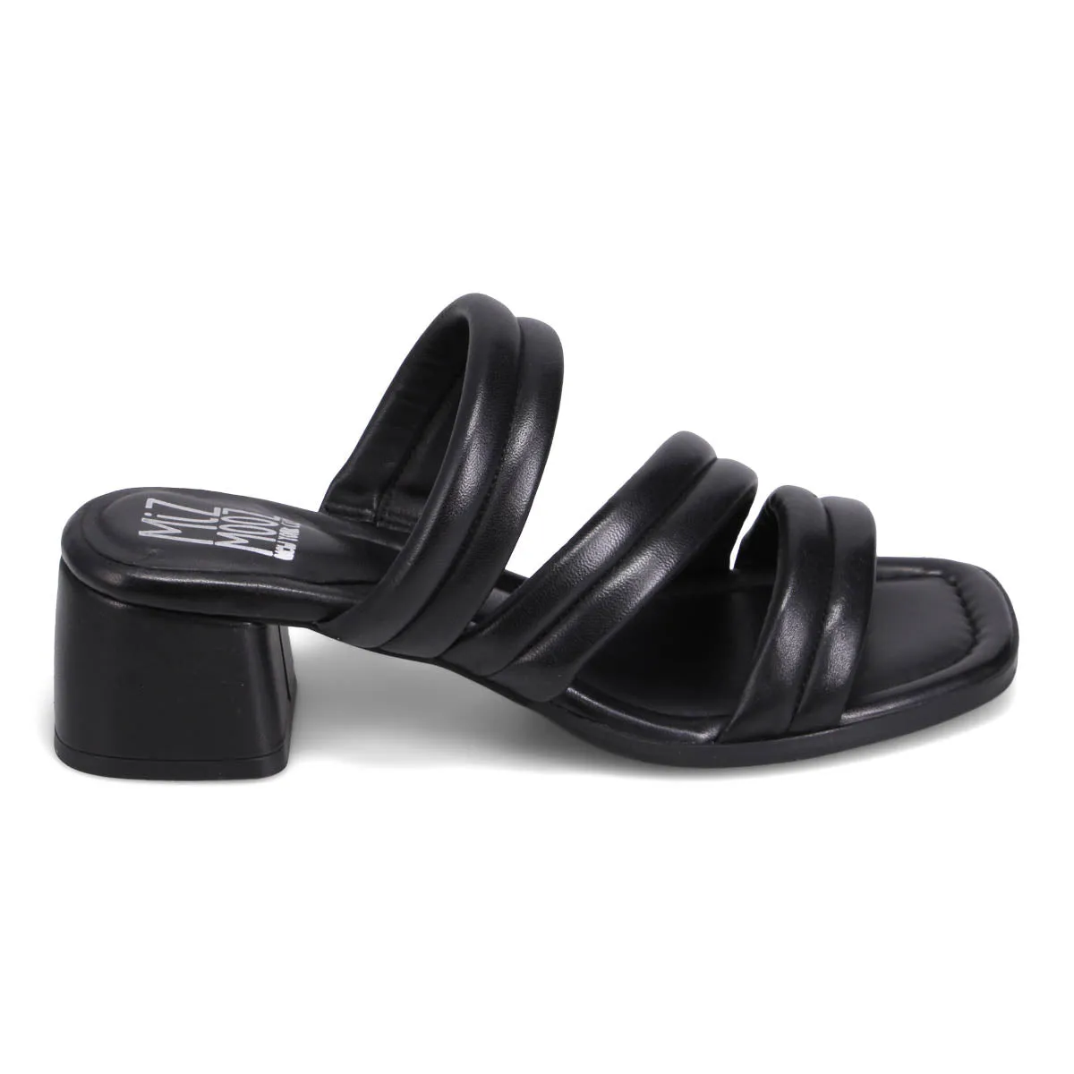 Oceana Heeled Slide