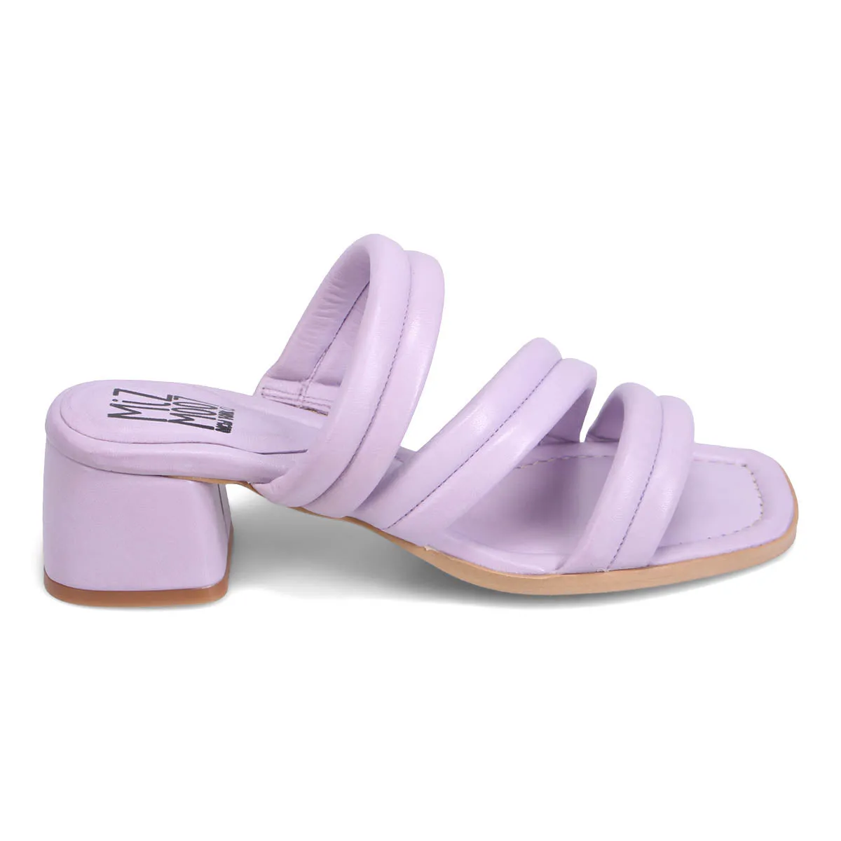 Oceana Heeled Slide