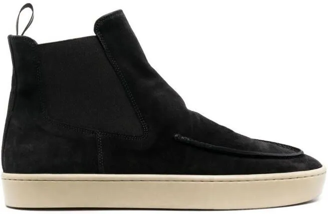 Officine Creative Bug 003 high-top sneakers Black