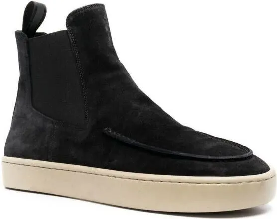 Officine Creative Bug 003 high-top sneakers Black