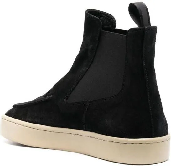 Officine Creative Bug 003 high-top sneakers Black