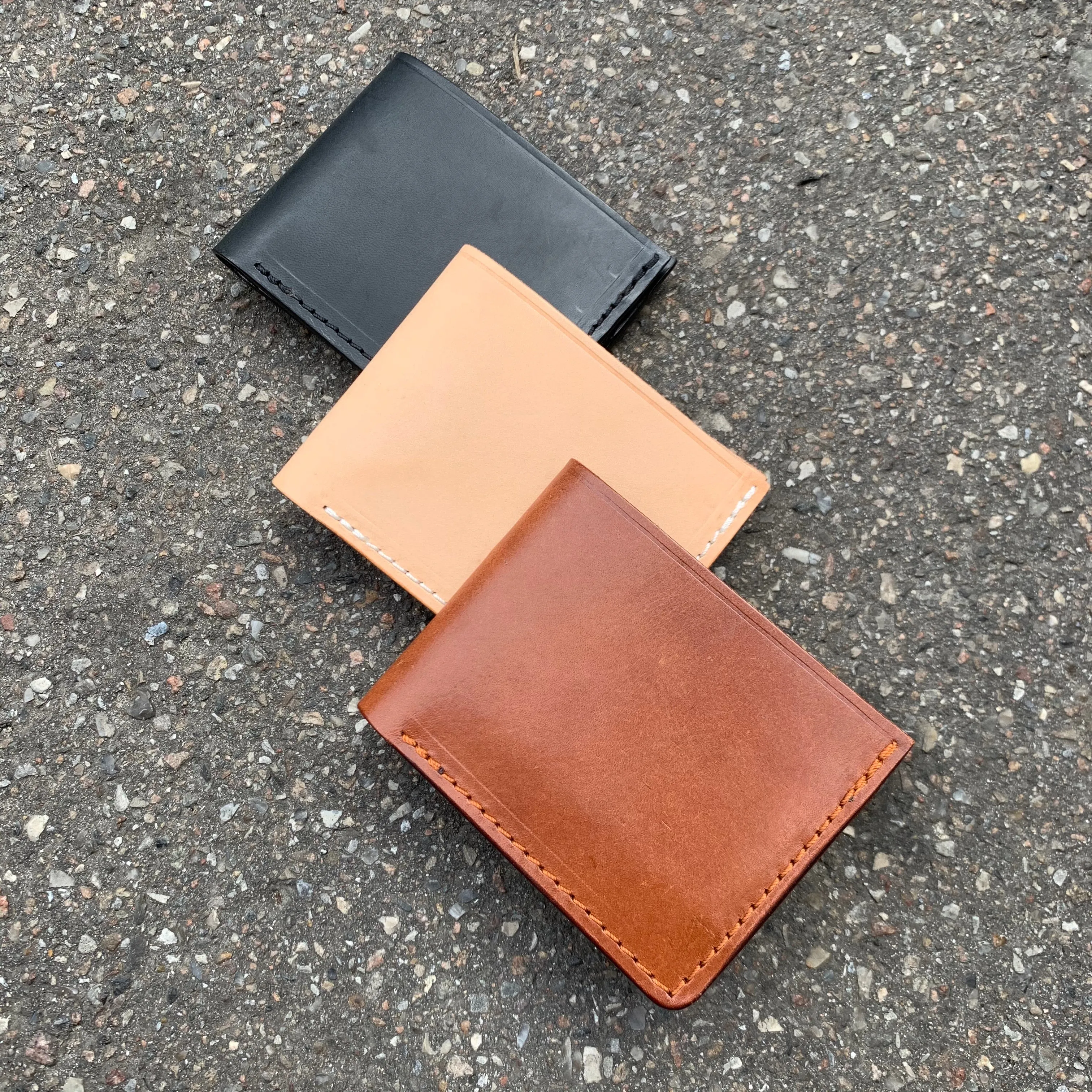 Ondura - Classic Bifold Wallet Brown