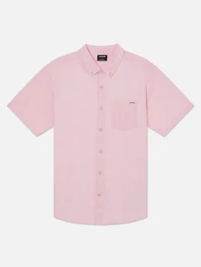 One & Only Stretch Short Sleeve Buttondown Shirt