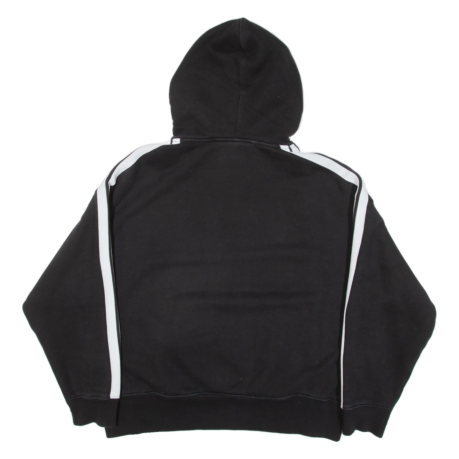 PALM ANGELS Mens Black Hoodie S