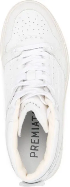 Premiata Midquinnd high-top sneakers White