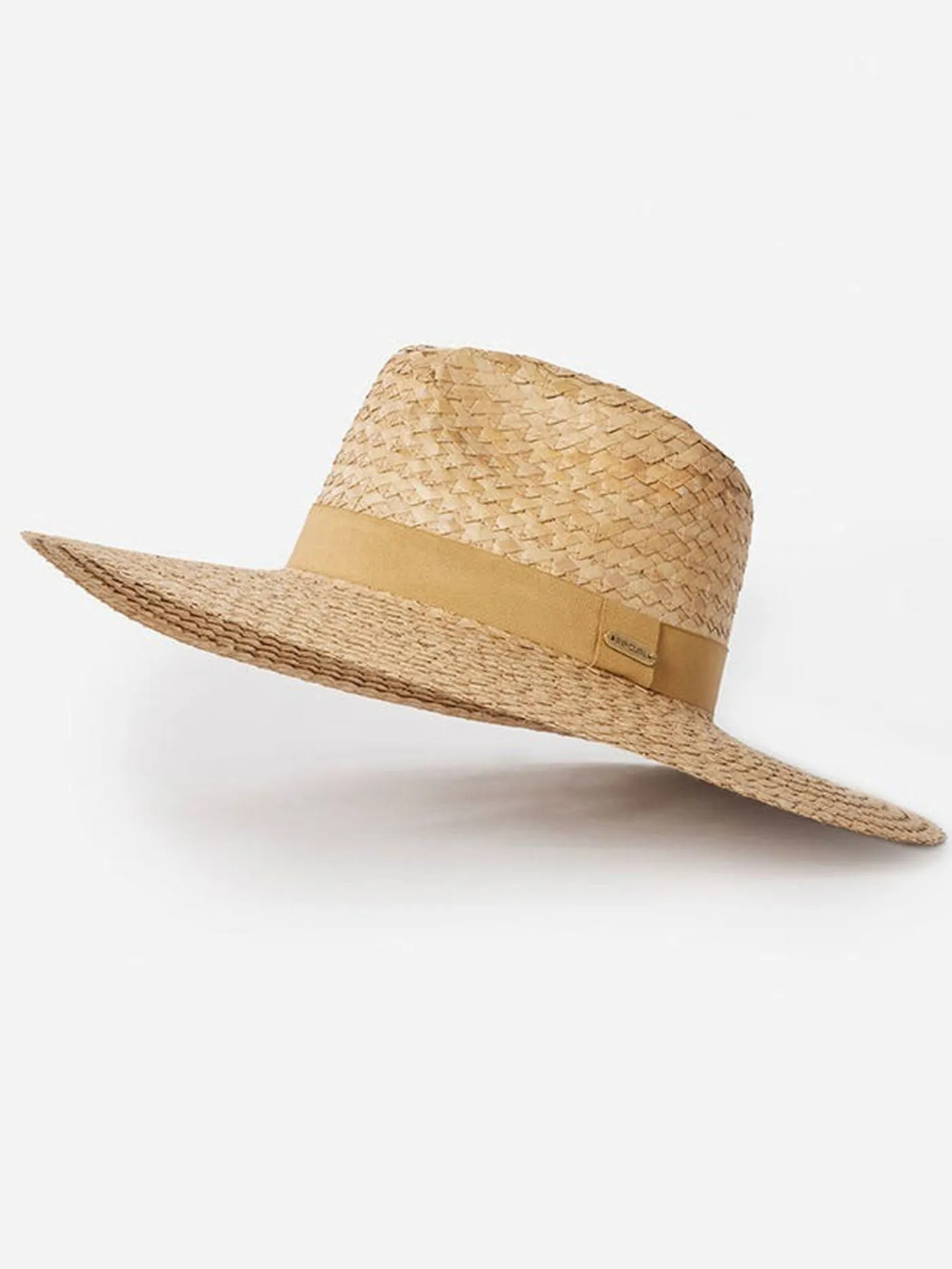 Premium Surf Straw Panama Hat