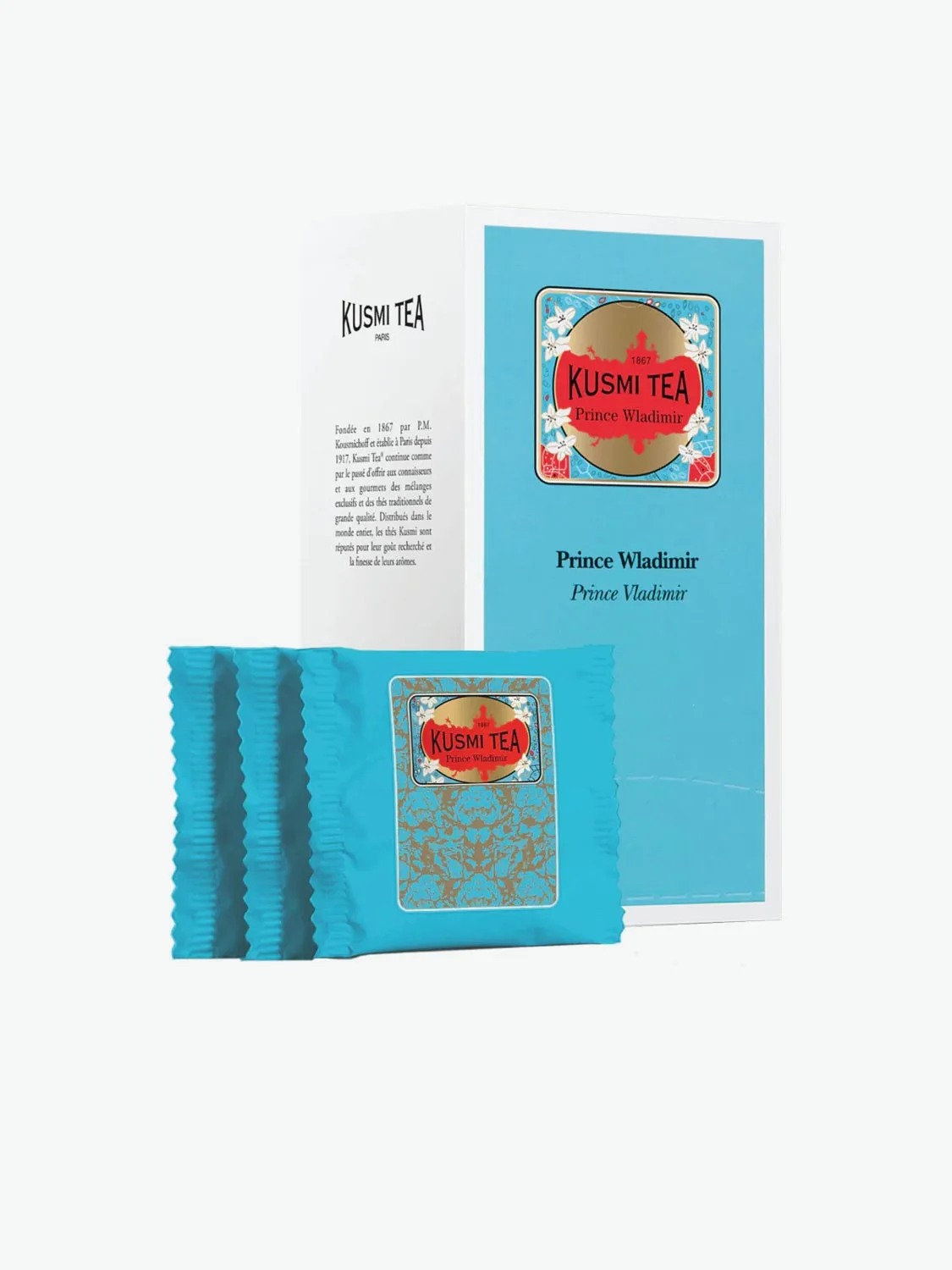 Prince Vladimir Tea Bags