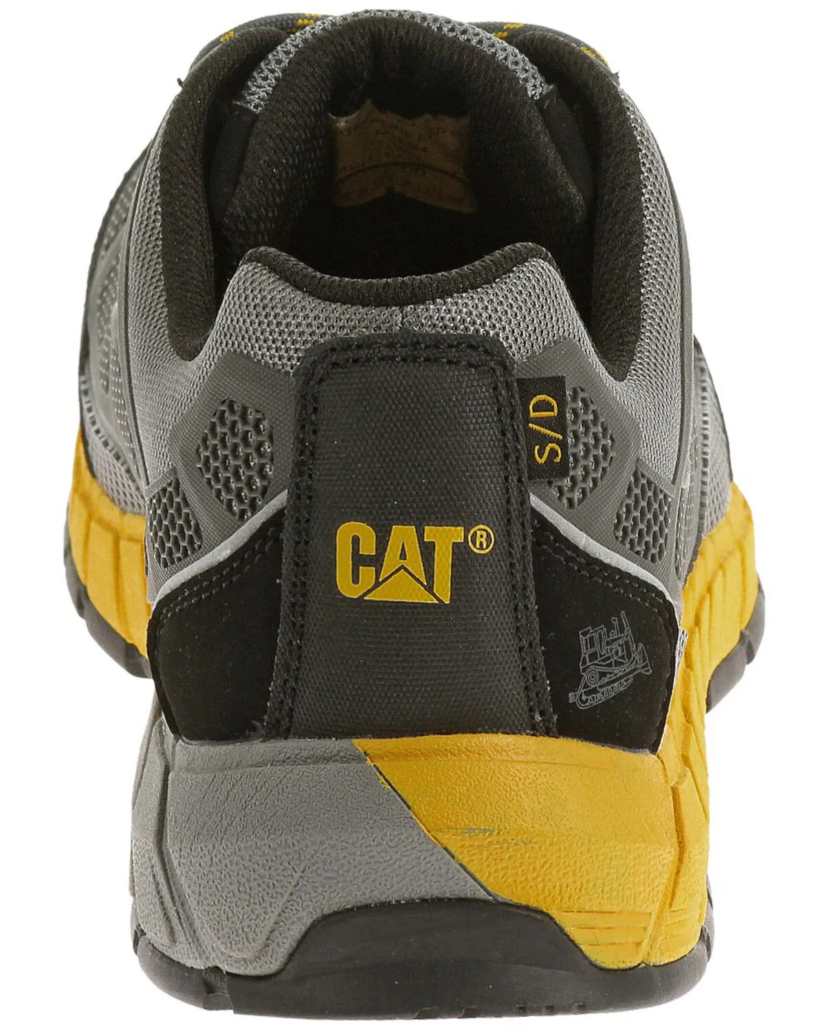 Product Name:  CAT Men's Streamline ESD Work Shoes - Composite Toe