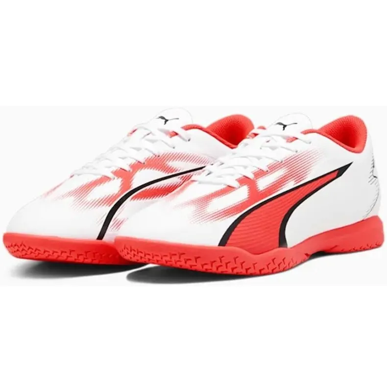 Puma Ultra Play It M 107529-01 shoes white white