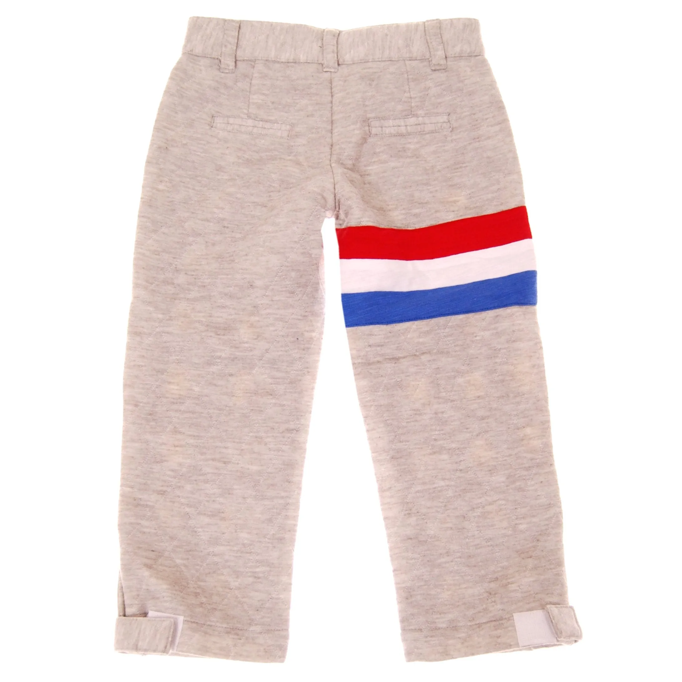 Quilted Warm Up Pants by: Mini Shatsu