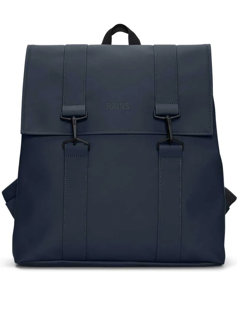 Rains Msn Bag Backpack Navy