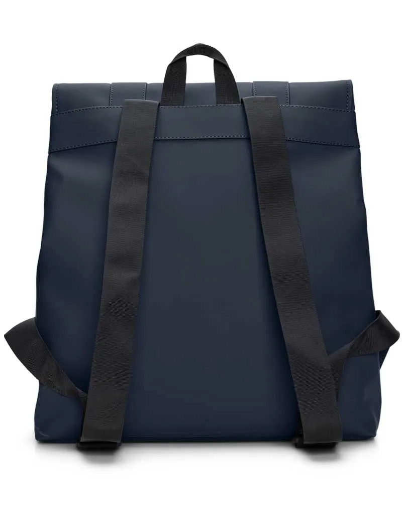 Rains Msn Bag Backpack Navy