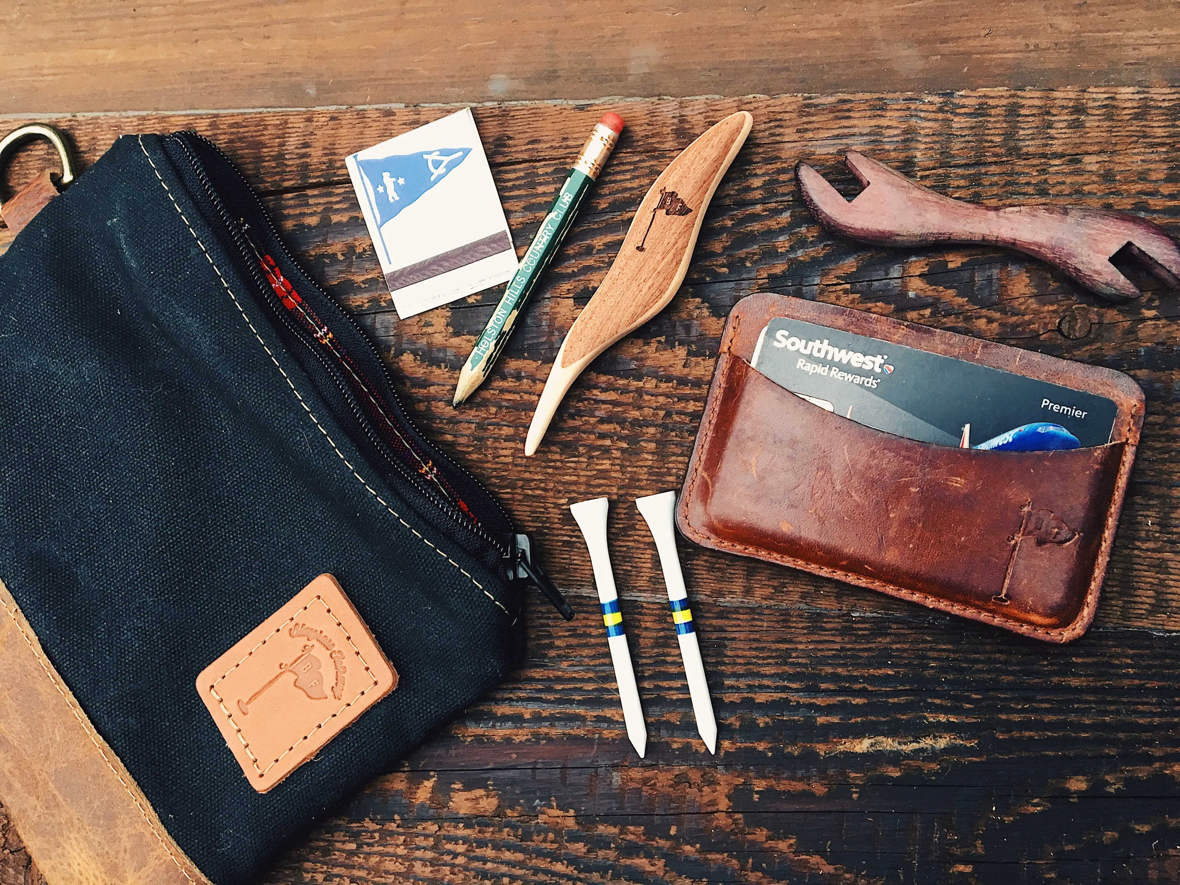 Raynor Slim Wallet