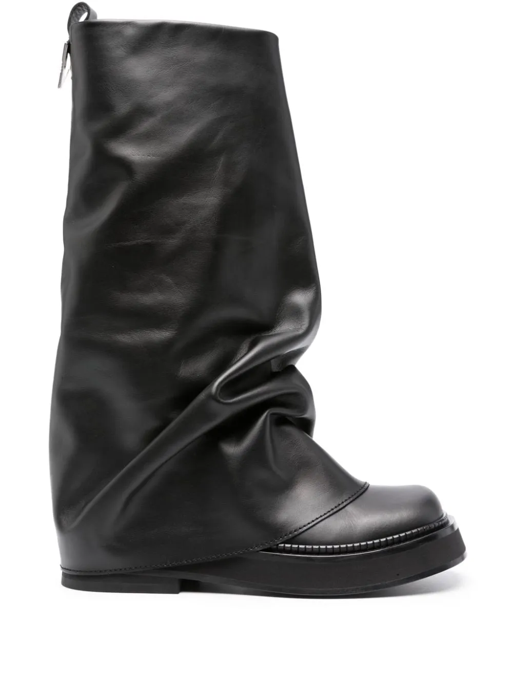 ROBIN LEATHER BOOTS