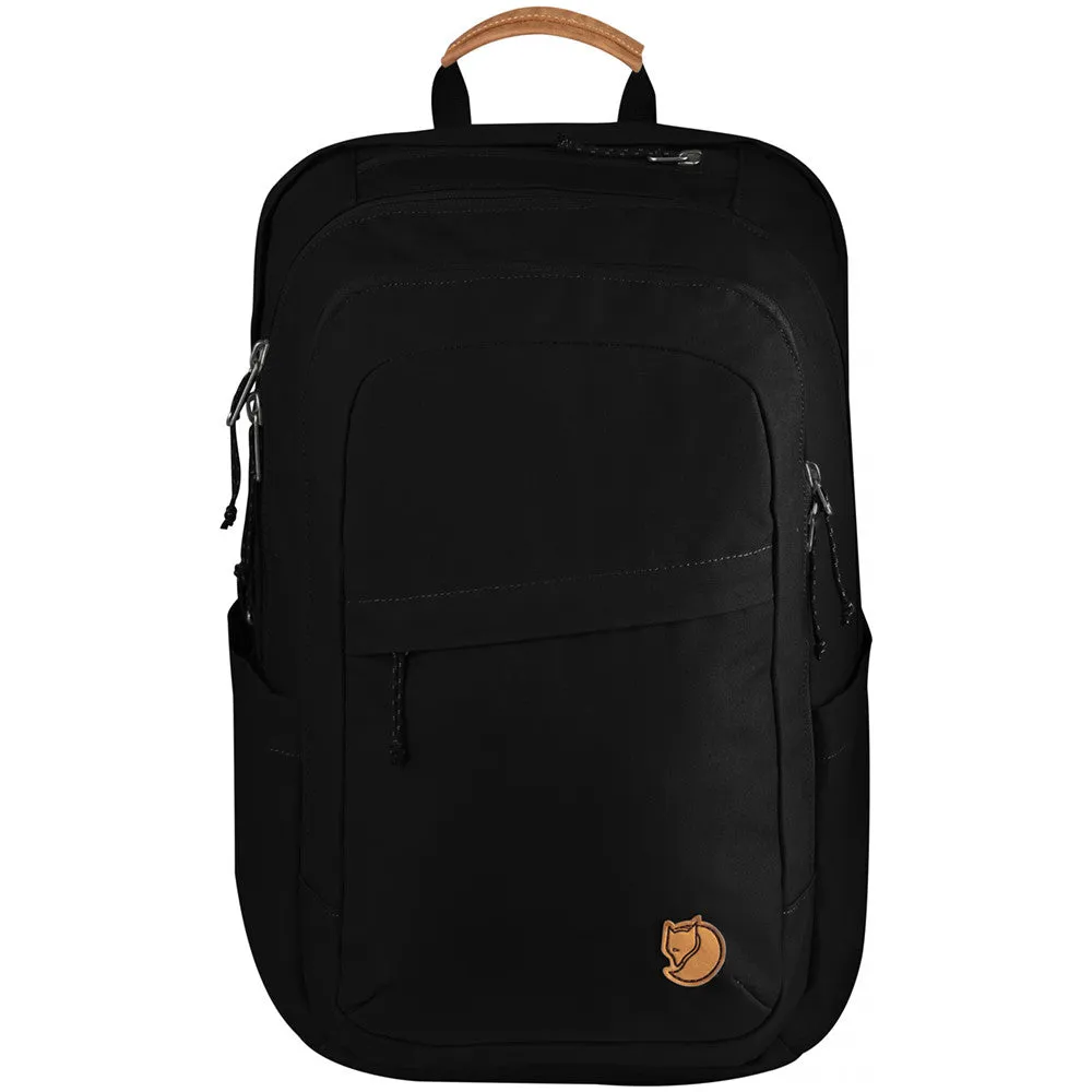 Rven 28L Backpack - Black