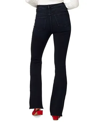 Sanctuary Women's High Waist Flare Jeans Blue Size 25