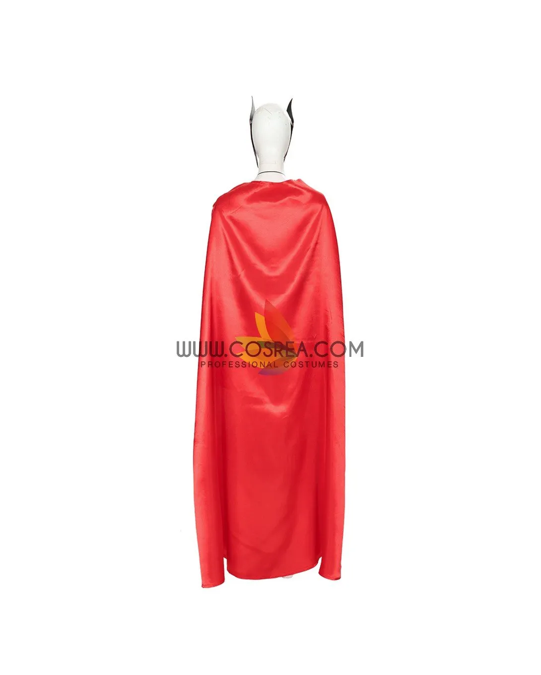 Scarlet Witch Halloween Wanda And Vision TV Series Cosplay Costume