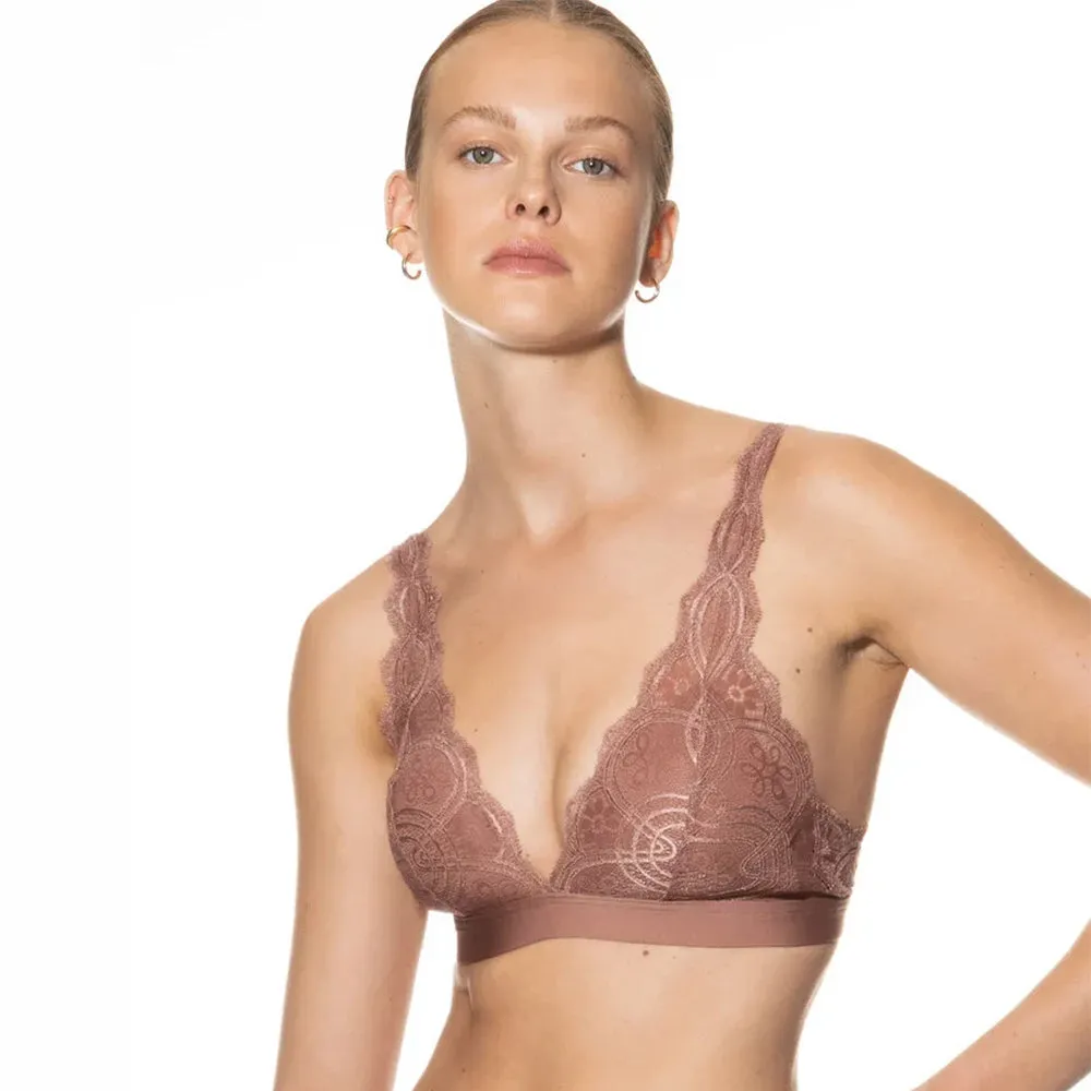 Serie Poetry Fame Triangle Bra