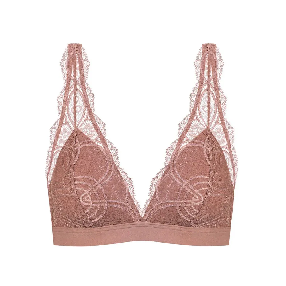 Serie Poetry Fame Triangle Bra