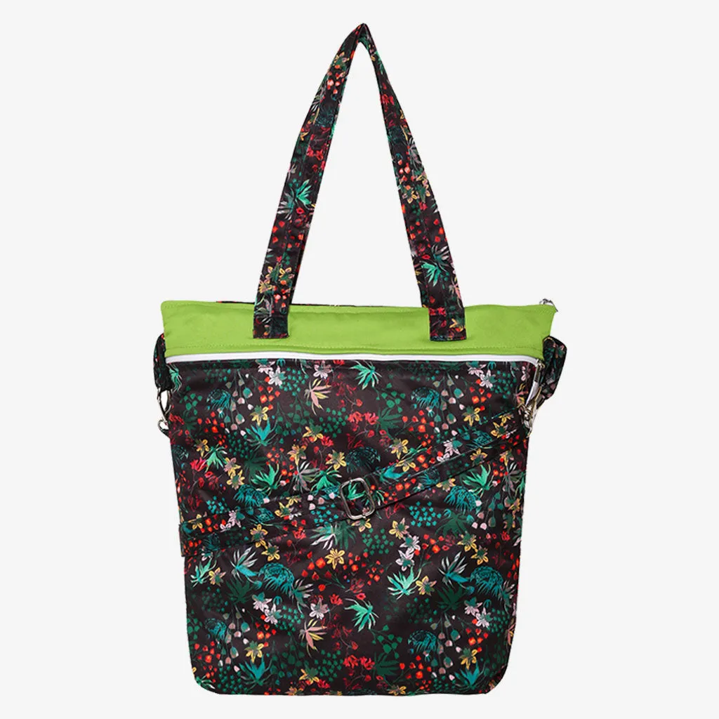 Shruberry - Waterproof Diaper Tote