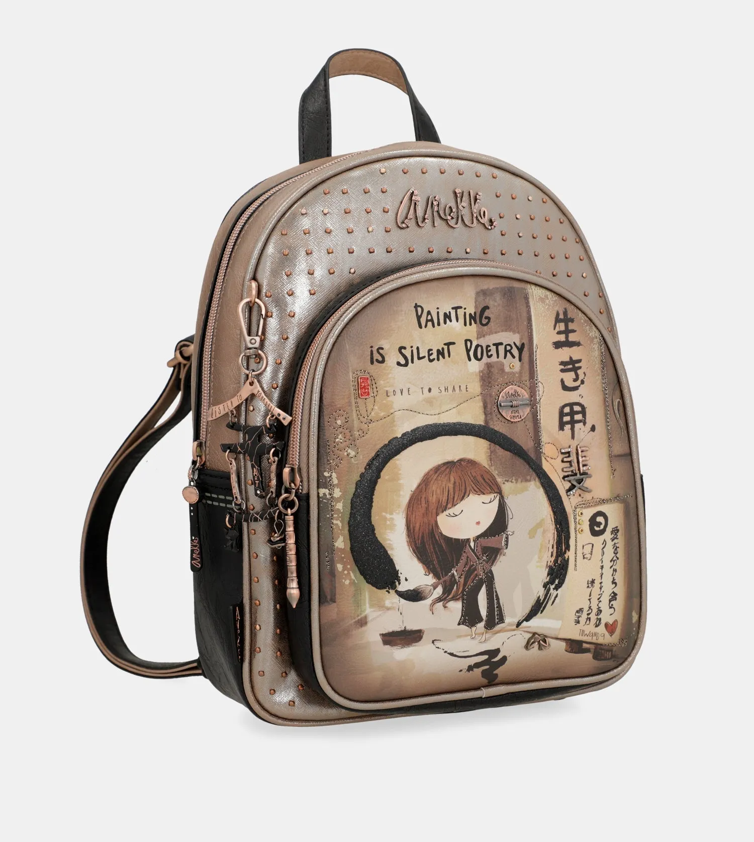 Shōen medium backpack