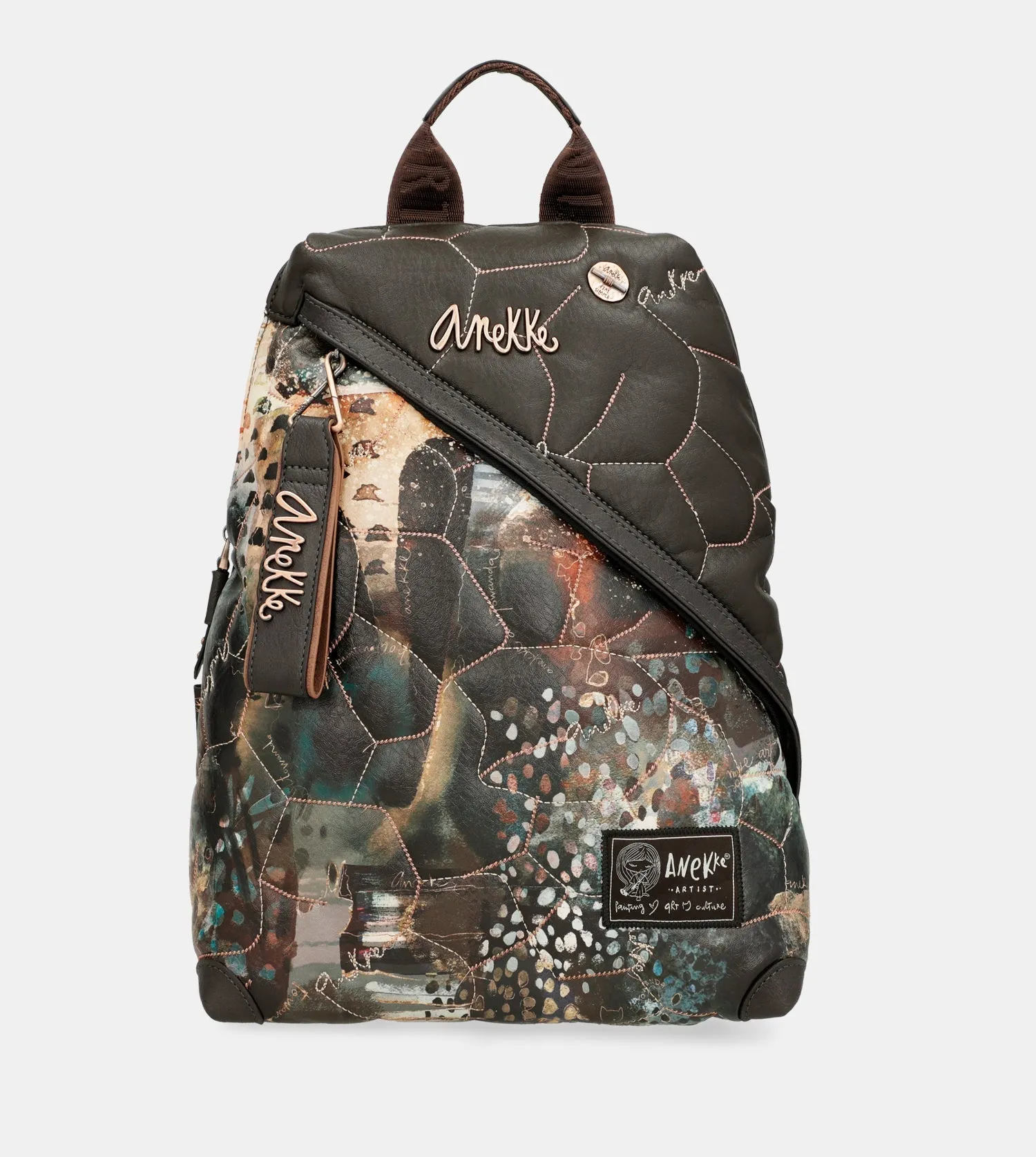 Shōen Padded large backpack