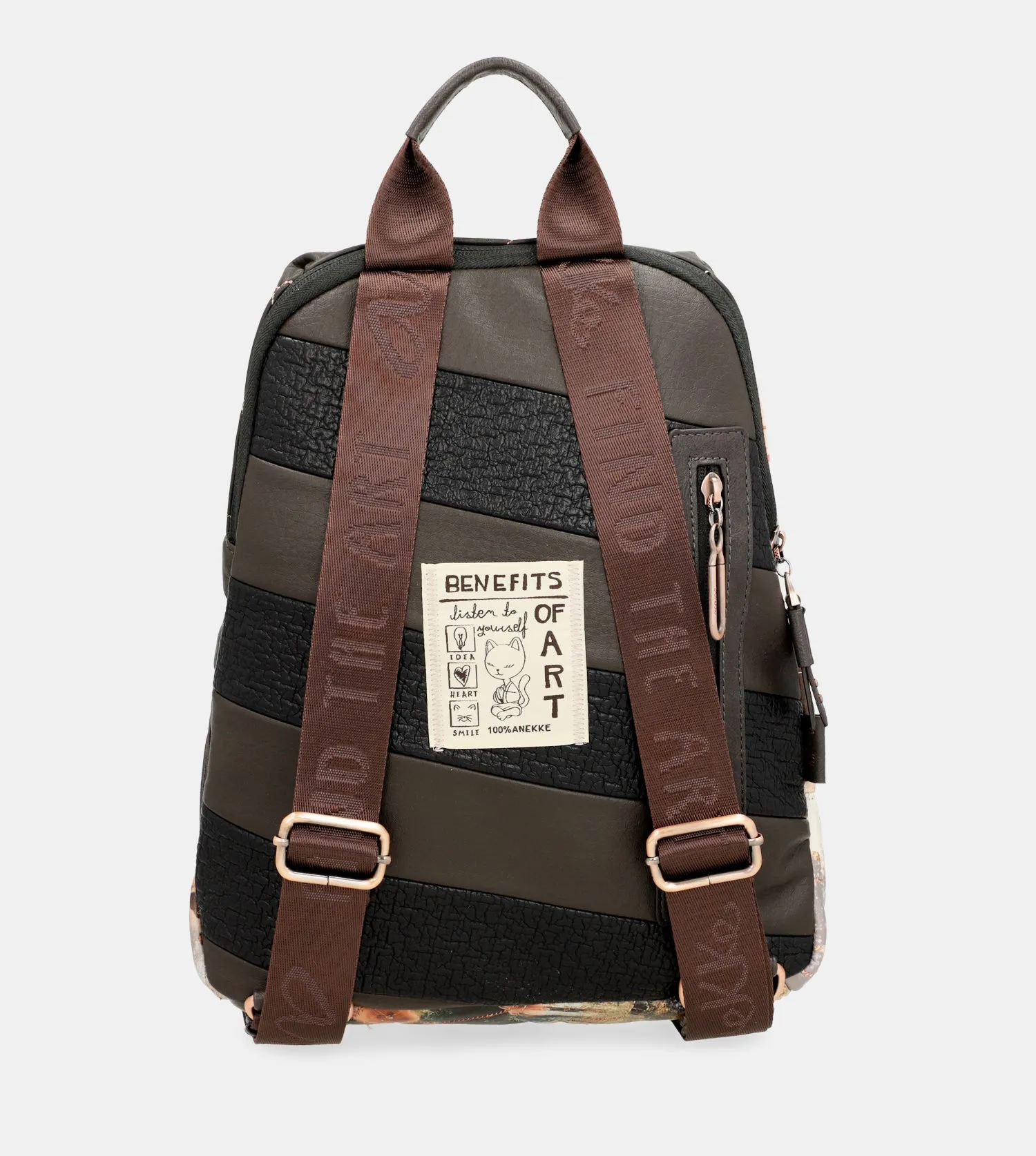 Shōen Padded large backpack