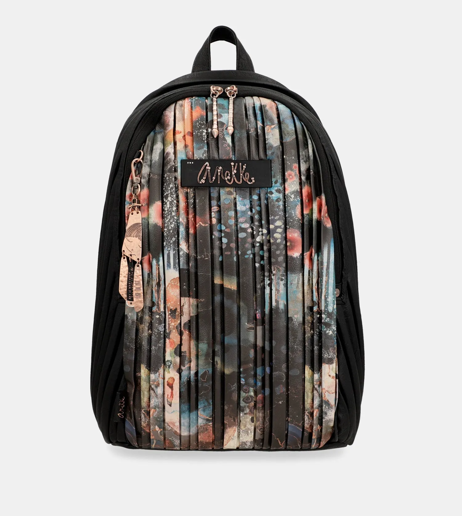 Shōen Palette large pleated backpack