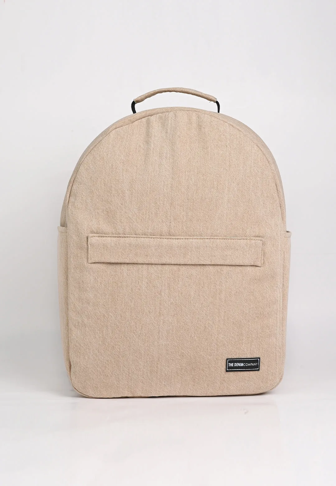 Single Zip Backpack - Sandstone Wash