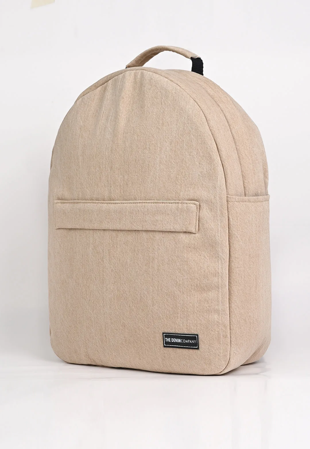 Single Zip Backpack - Sandstone Wash