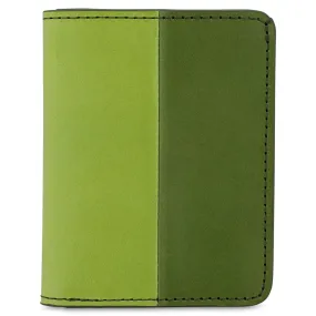 Slim Wallet - Clorofilla / Lime